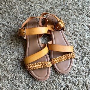 Maurice’s espadrille sandals